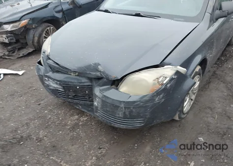 2009 Chevrolet Cobalt Ls z USA, uszkodzony, nr VIN 1G1AS58H697128777